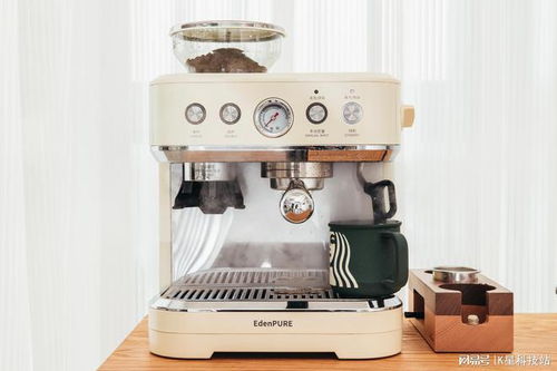 薅一個月瑞幸羊毛后,我選擇了意式半自動咖啡機