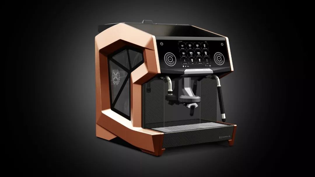 Eversys十周年,開啟&ldquo;超傳統&rdquo;咖啡機時代