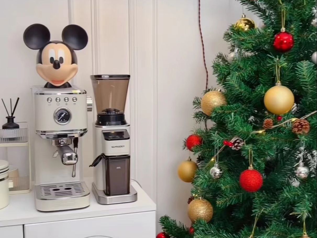 SCHNEIDER施耐德咖啡機 精致品味，專業咖啡體驗