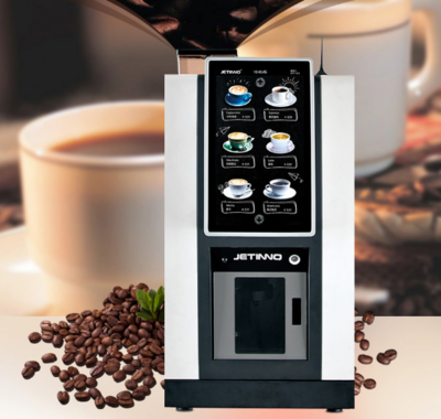 解鎖財(cái)富密碼 技諾咖啡機(jī)加盟的關(guān)鍵技巧與策略