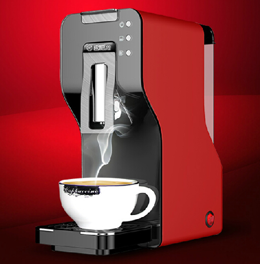 方體咖啡機(jī) 現(xiàn)代咖啡文化中的簡約美學(xué)與高效體驗(yàn)