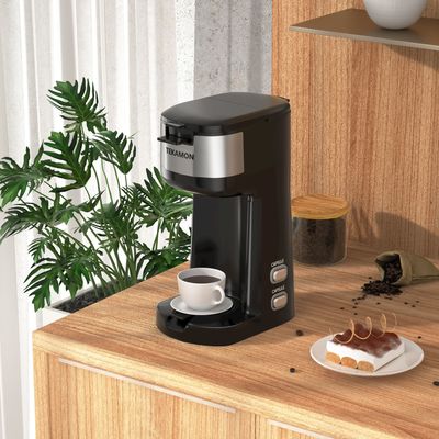 咖啡時(shí)光 現(xiàn)代家居中的咖啡機(jī)場景設(shè)計(jì)美學(xué)